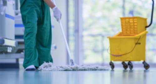 healthcare cleaning perth