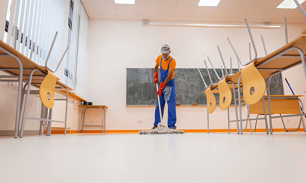 School Cleaning Services