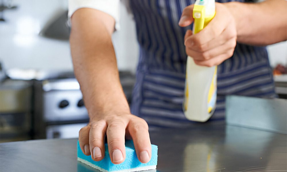 kitchen hygiene