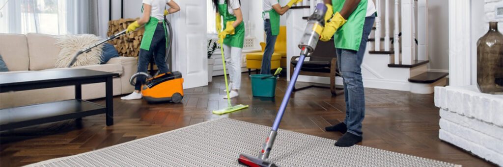 residential cleaning tips