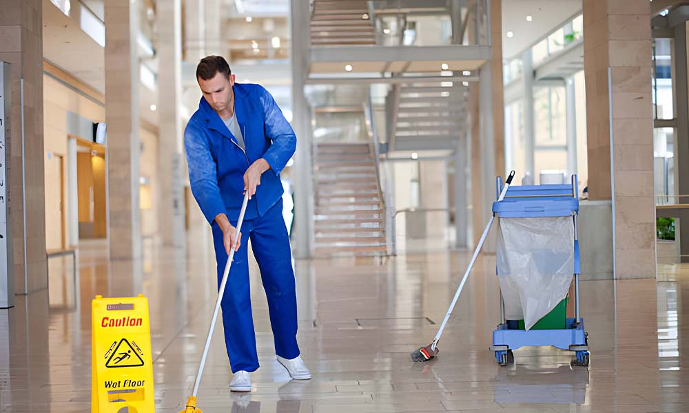 Floor Cleaning