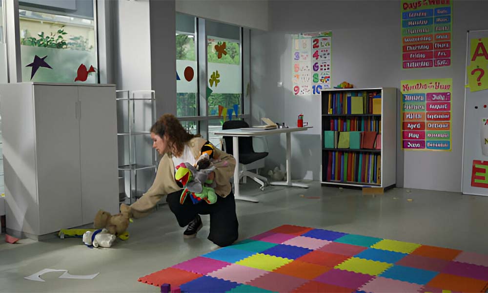 benefits of professional childcare cleaning