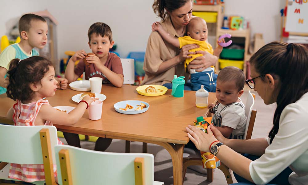 daycare germs