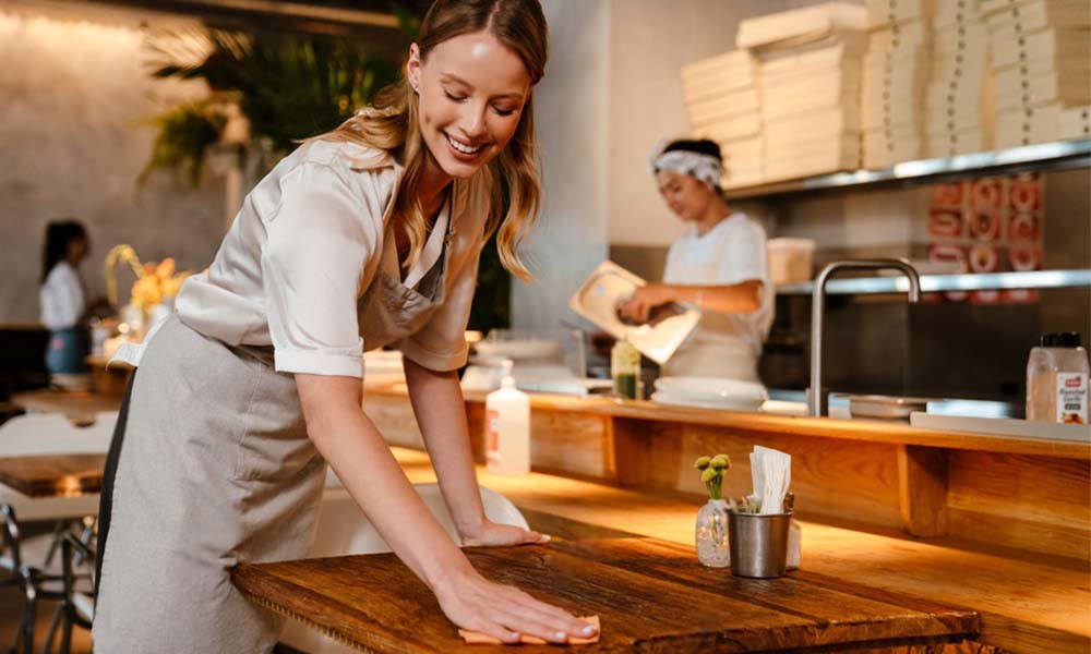 Restaurant Cleaning