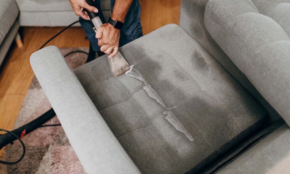 Upholstery Cleaning