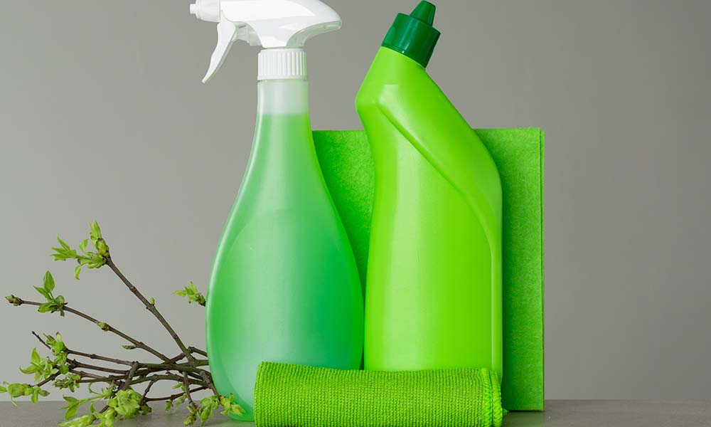 Green Cleaning Products