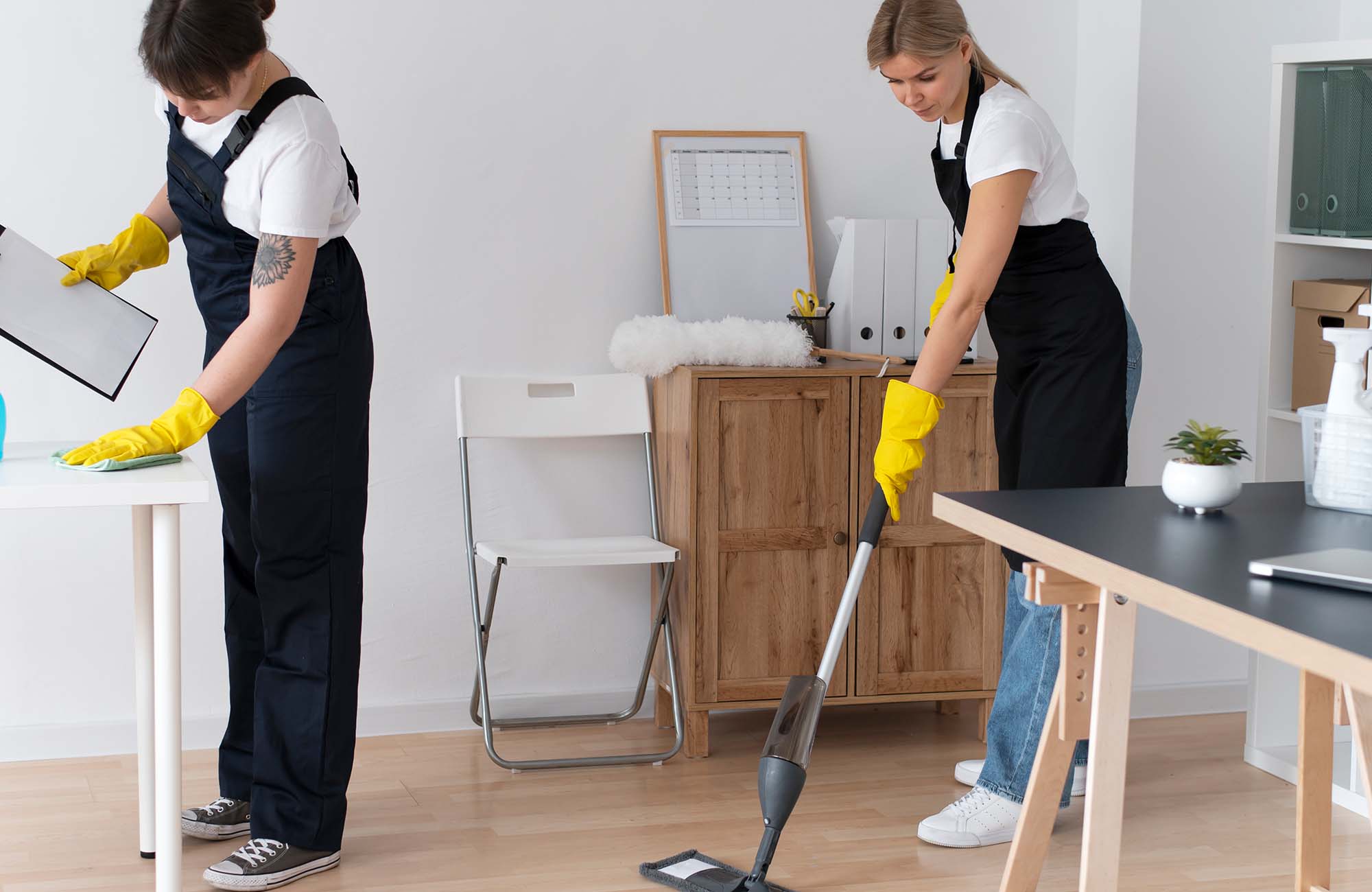 House cleaning services perth