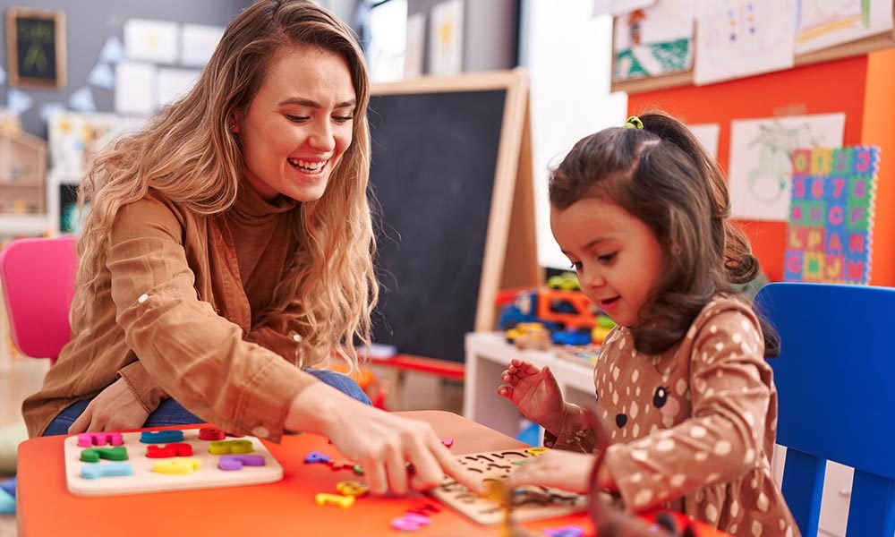 childcare cleaning